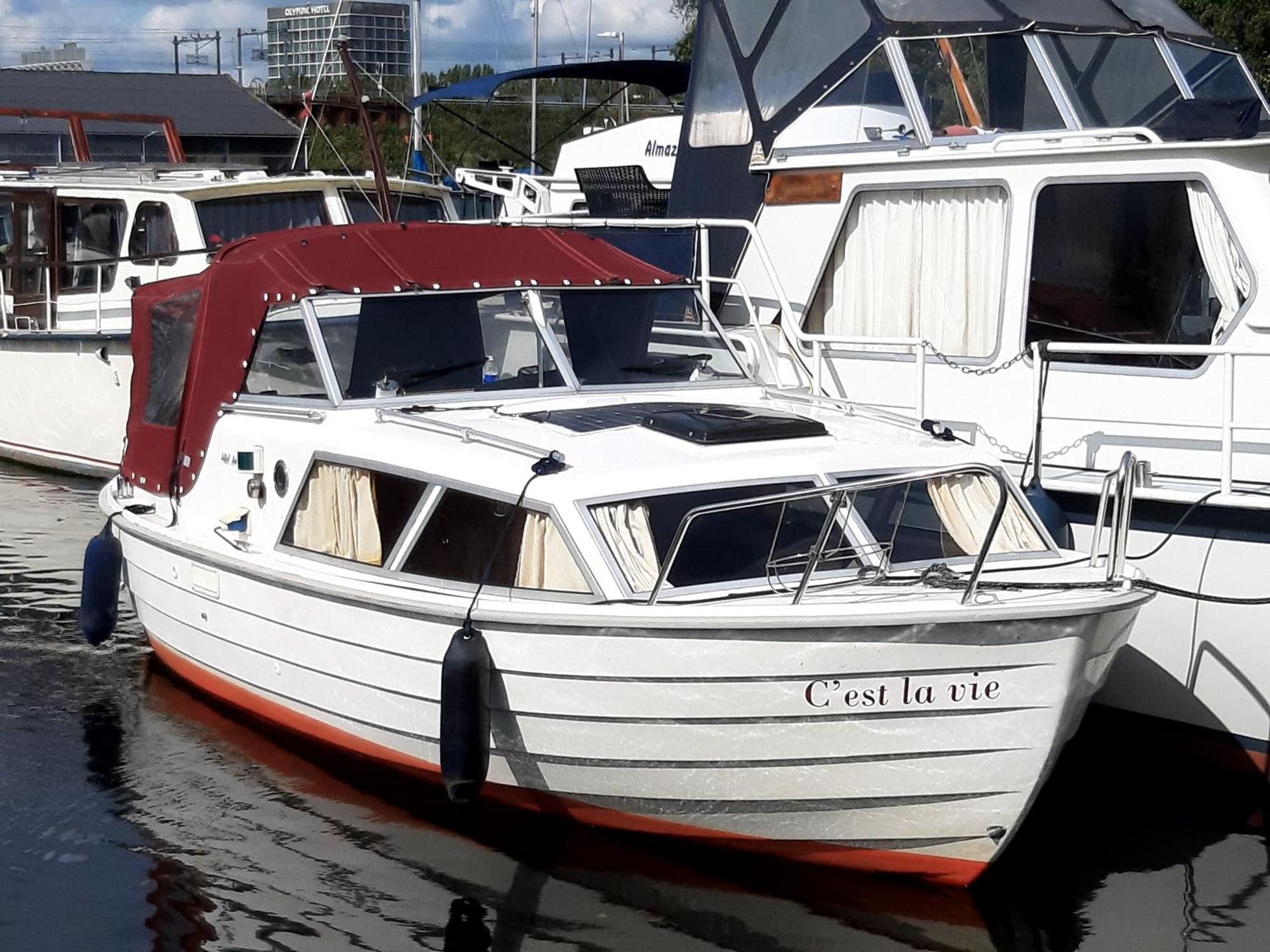 Hotel Motor Yacht Almaz à Amsterdam Extérieur photo